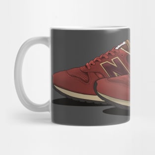 Sneackers Mug